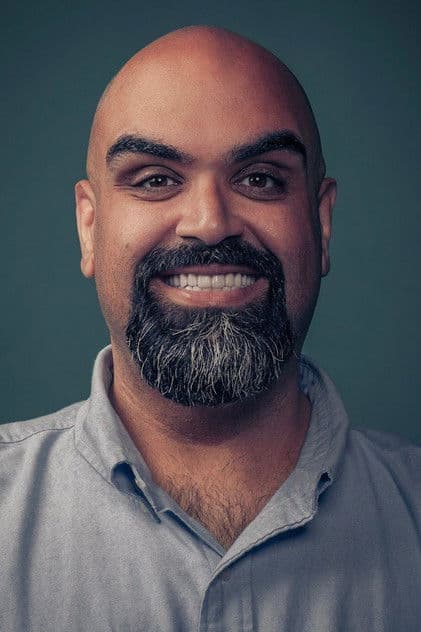 Actor Bashar Al-Jazzaf