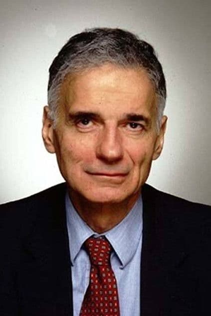 Actor Ralph Nader