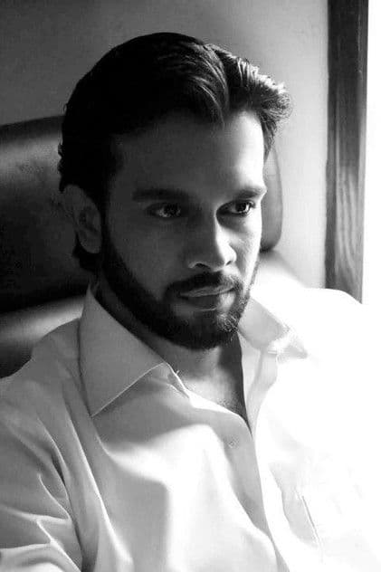 Actor Imran Aslam
