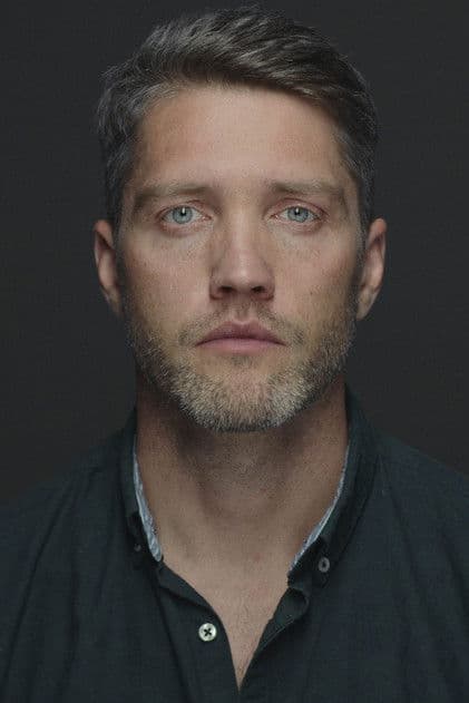 Actor Pavel Harlanchuk