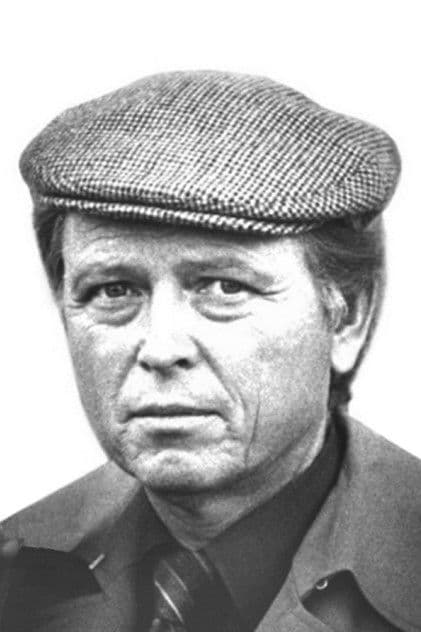 Actor Alf Nordvang