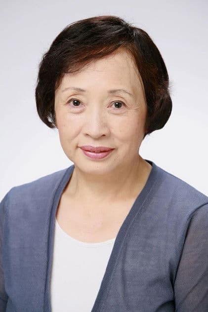 Actor Michiko Tomura