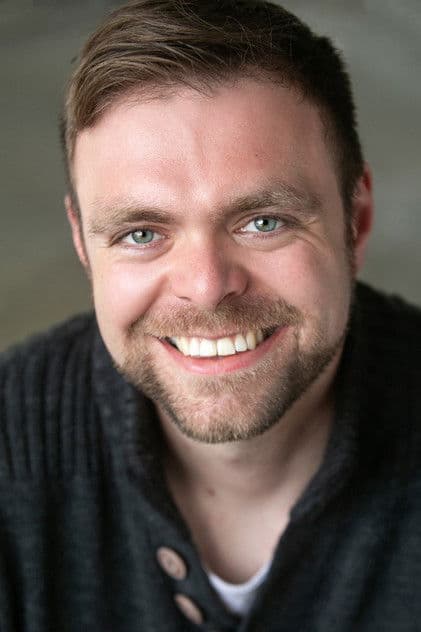 Actor Nicholas Benjamin