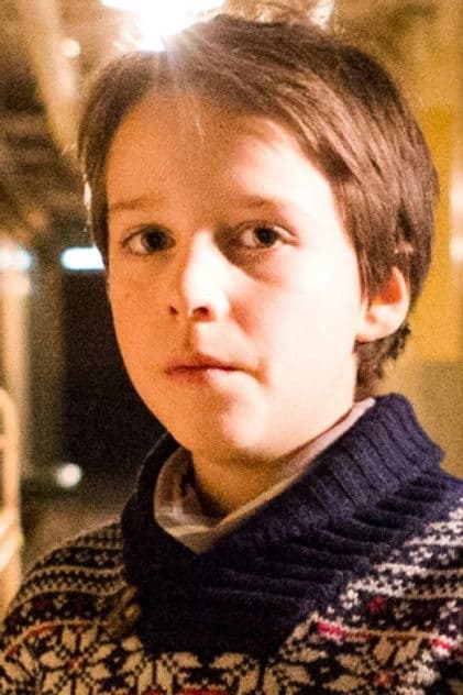 Actor Iannis Jaccoud