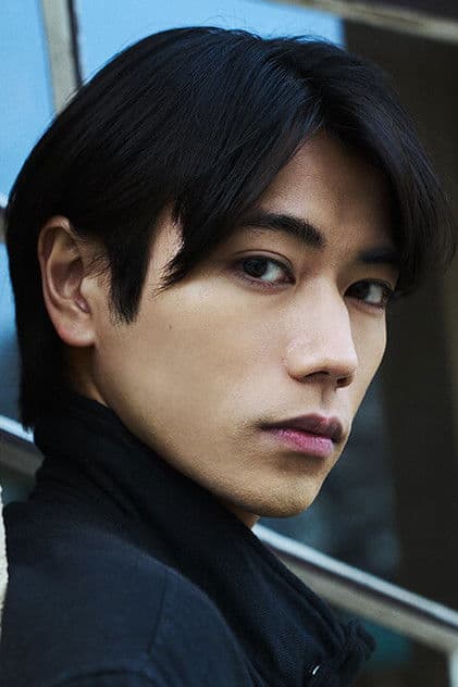 Actor Ryu Ichinose