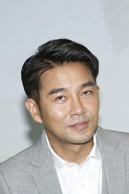 Actor Angus Hsieh
