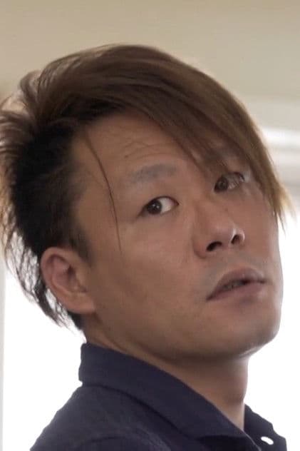 Actor Shinya Matsuyama