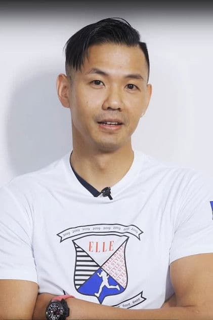 Actor Charles Chen