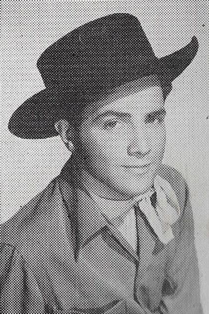 Actor Freddie Stewart