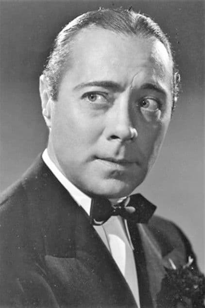 Actor Bernard Nedell