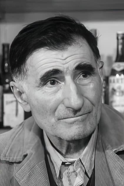 Actor Marcel Pérès