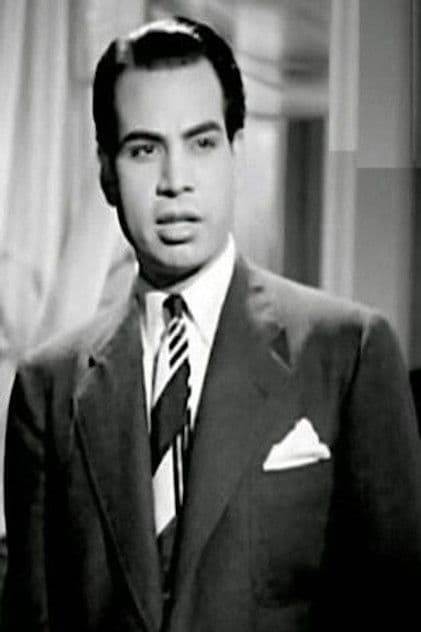 Actor Abd El Ghany El Sayed