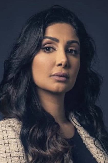 Actor Mona Hussein