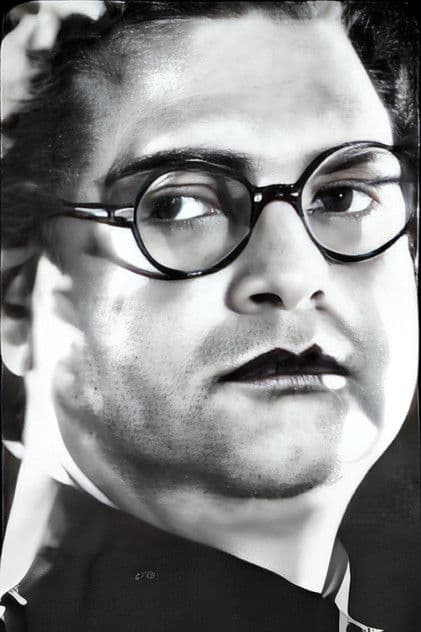 Actor Nirmalendu Lahiri