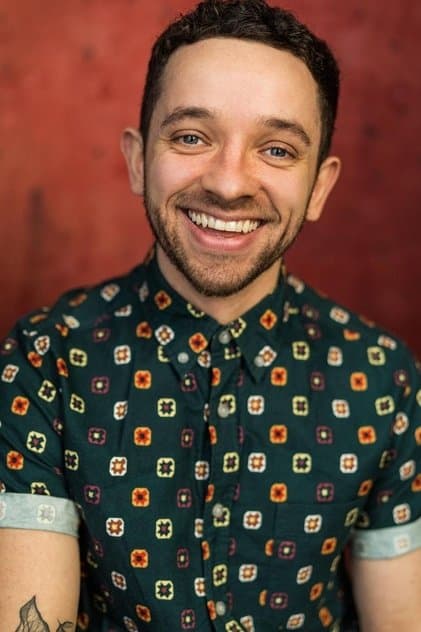 Actor Nathan McMullen