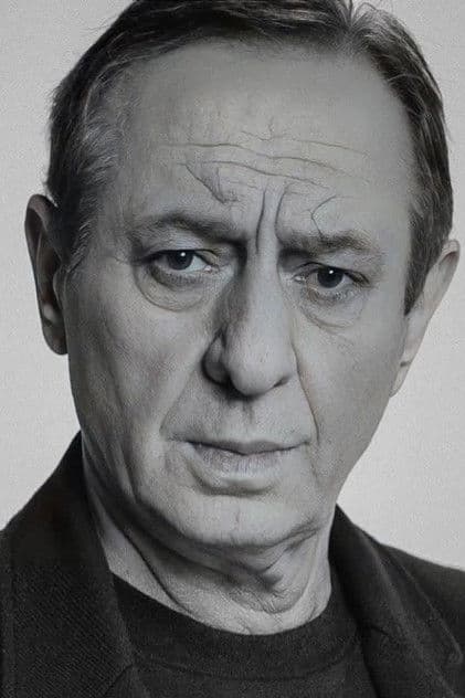 Actor Harutyun Movsisyan