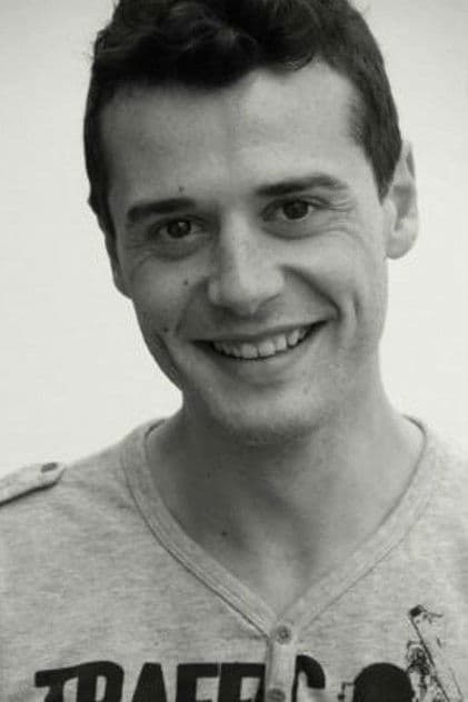 Actor Rafa Delacroix