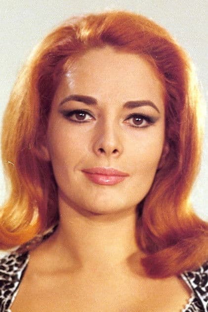 Actor Karin Dor
