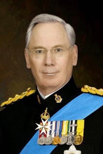 Actor Prince Richard, Duke of Gloucester