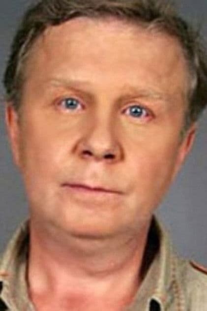 Actor Valery Shalnyh