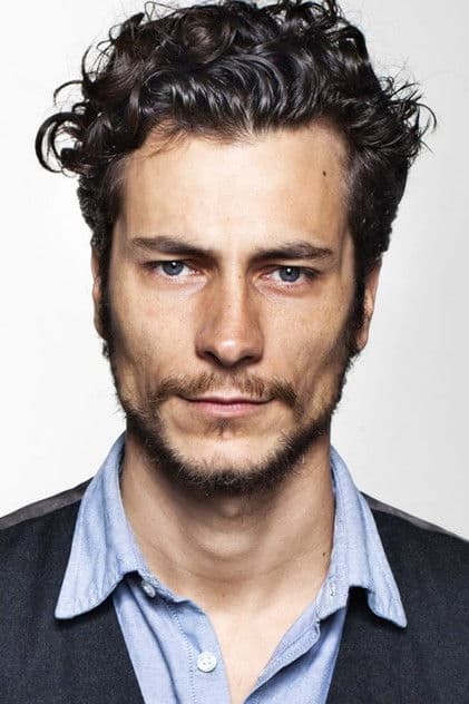 Actor Paolo Bernardini