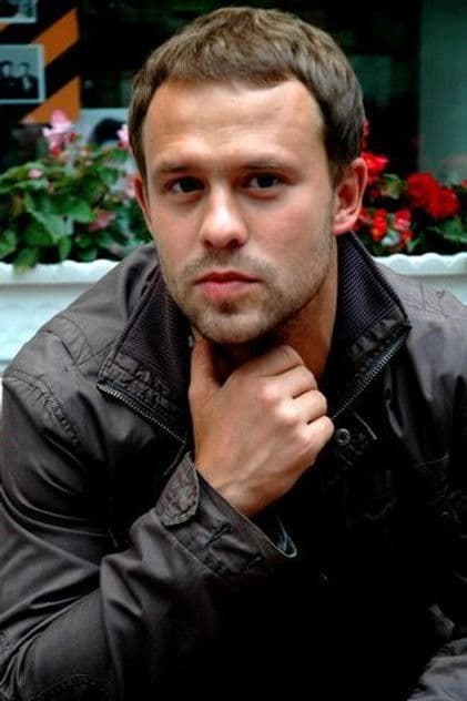 Actor Kirill Pletnyov
