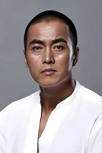 Actor Na Zhidong