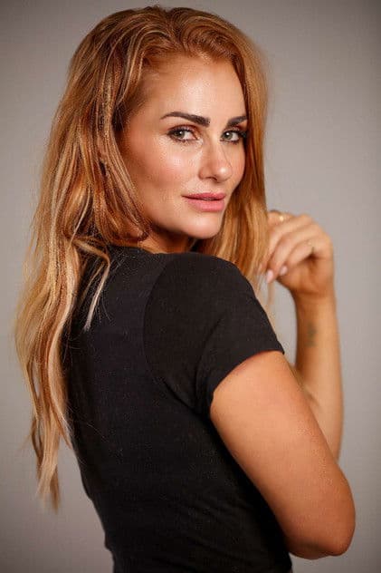 Actor Angelique Gerber