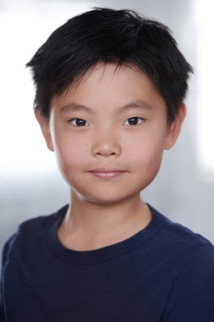 Actor Andrei Shen