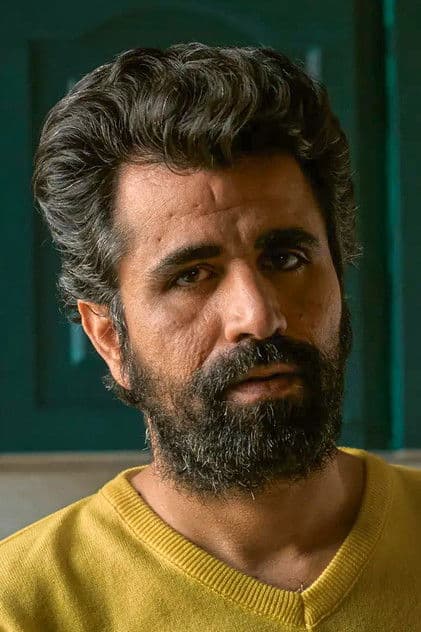 Actor Meysam Damanzeh