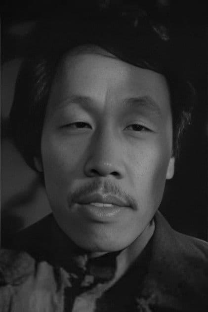 Actor Vyacheslav Tsoi