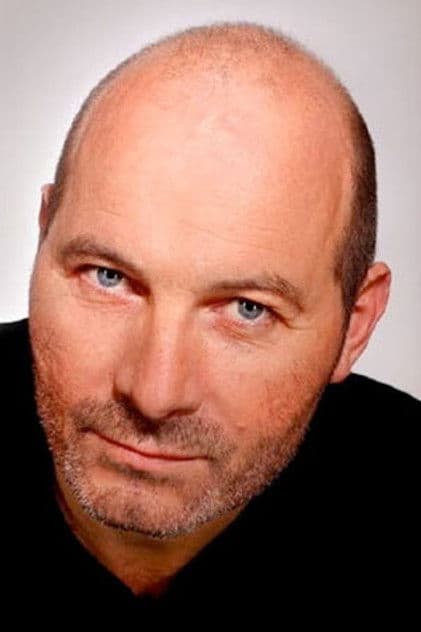 Actor Christian Brendel