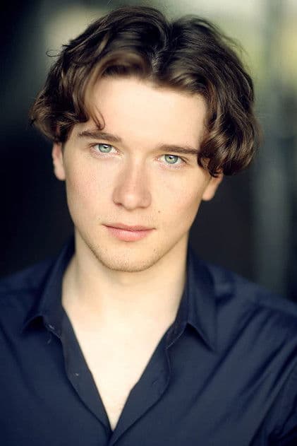 Actor Patrick McNamee