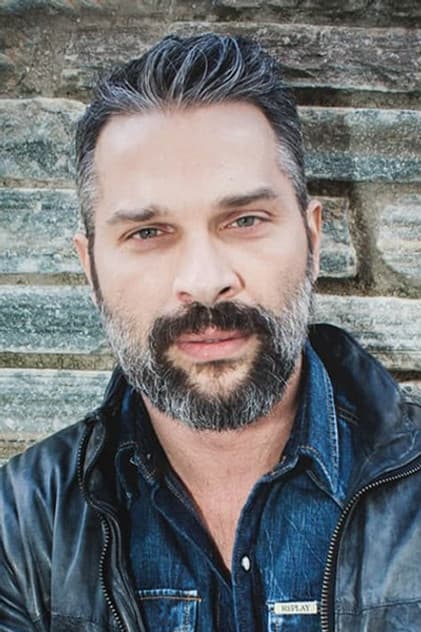 Actor Asimakis Alexiou