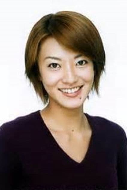 Actor Miwa Hosoki