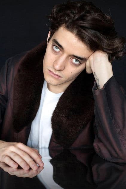 Actor Alex Astort-Fabra