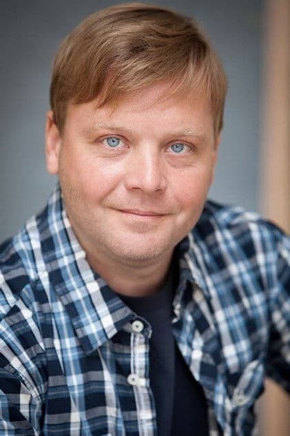 Actor Andrey Savostyanov