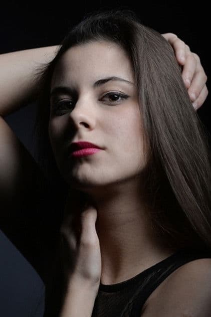 Actor Fanni Prohaszka