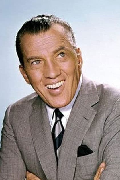Actor Ed Sullivan