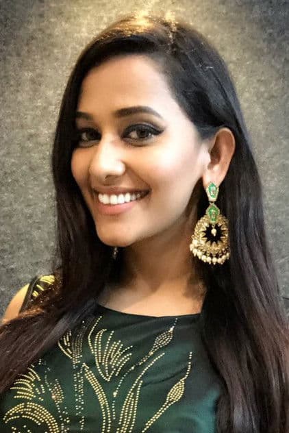 Actor Sanjana Singh