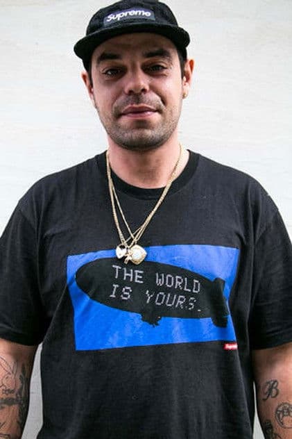 Actor Karim Bakhtaoui