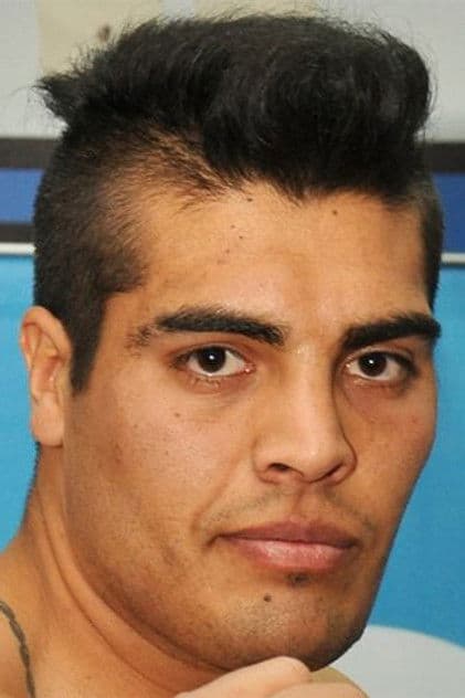 Actor Ariel Esteban Bracamonte