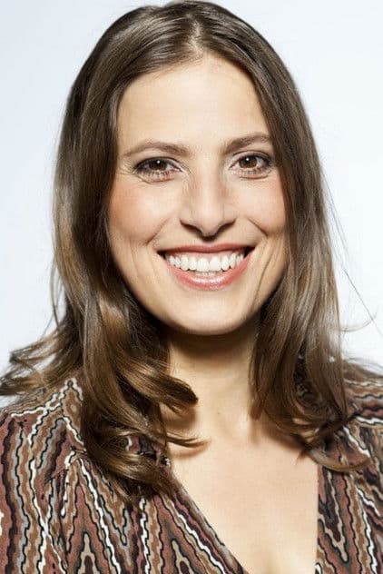 Actor Jenny Deimling