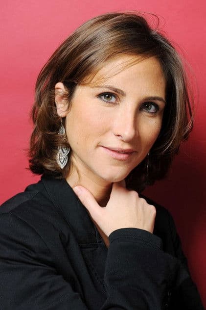 Actor Julia de Funès