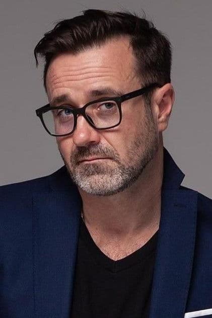 Actor Aleksey Matoshin