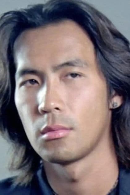 Actor Michael Lam Wai-Leung