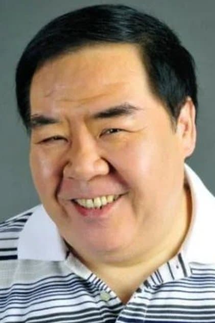 Actor Kent Cheng Jak-Si