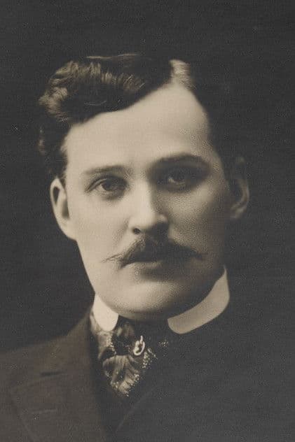 Actor Konrad Tallroth