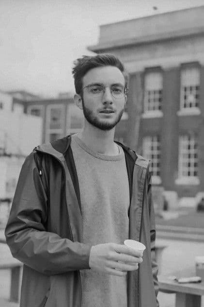 Actor Andrea Bordoli