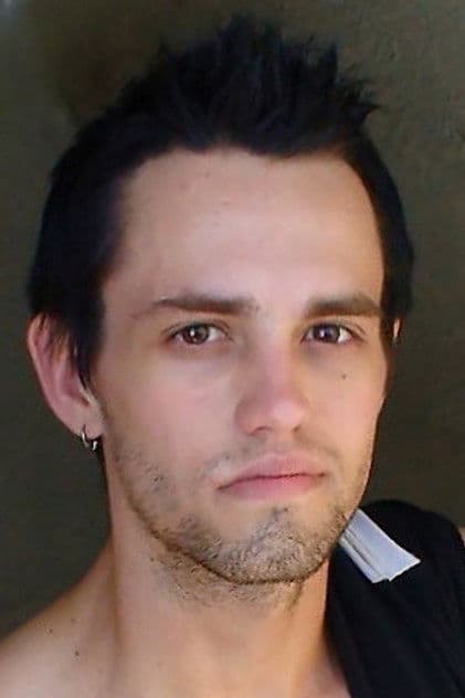 Actor Dimitri Summers